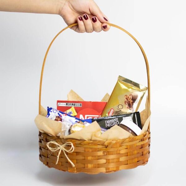 Cesta de Chocolates M - Image 4