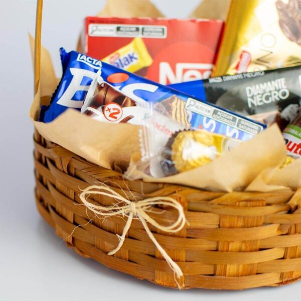 Cesta de Chocolates M - Image 3