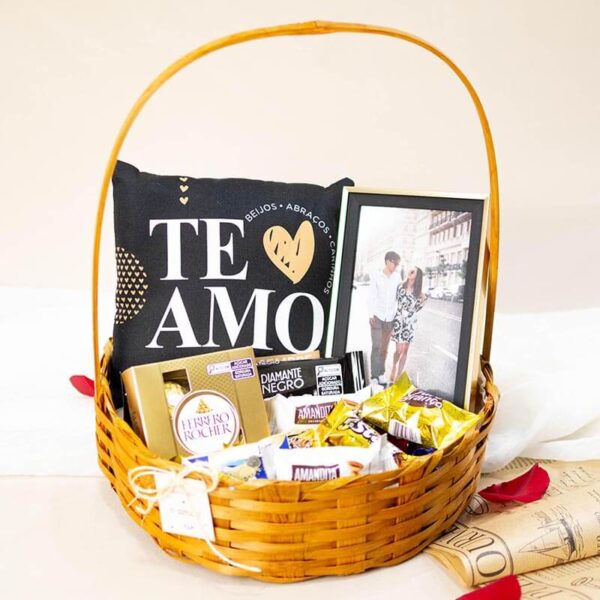 Cesta Especial Te amo 2
