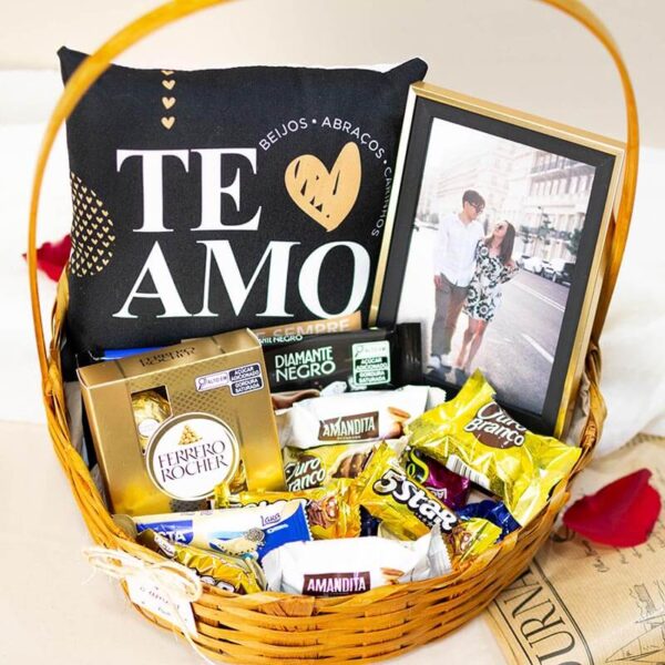 Cesta Especial Te amo 2 - Image 2