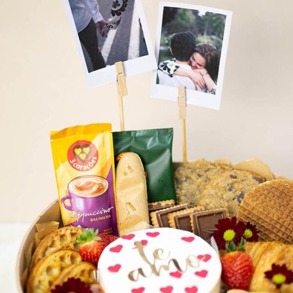 Café da Manhã Te Amo - Image 2