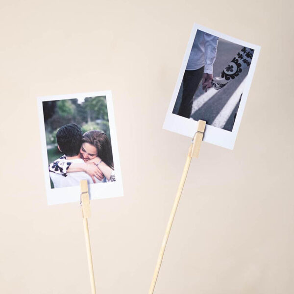 Foto polaroid Te Amo - Image 2