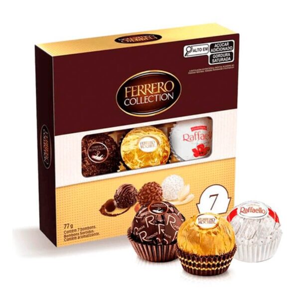 Ferrero Collection 7 - Image 3