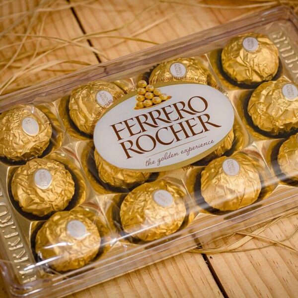 Ferrero Rocher 12 - Image 2