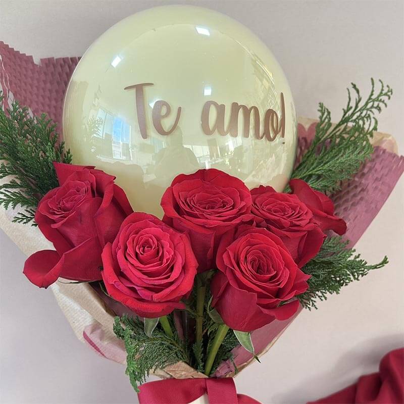 Buquê Declaração Especial - Imagem 4