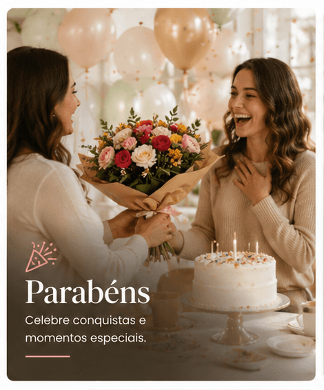Parabéns