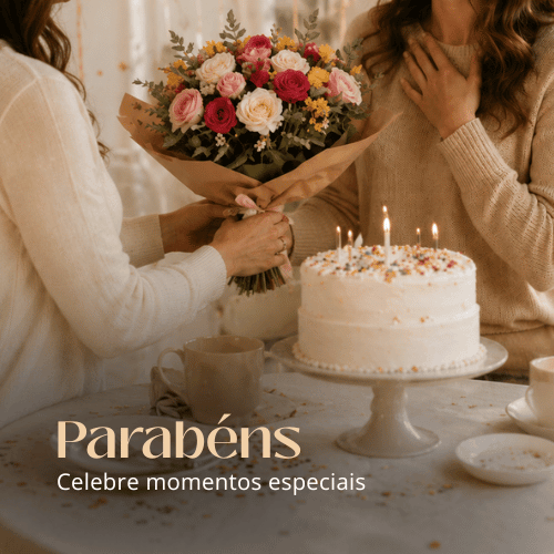 Parabéns