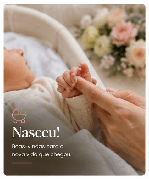 Nasceu
