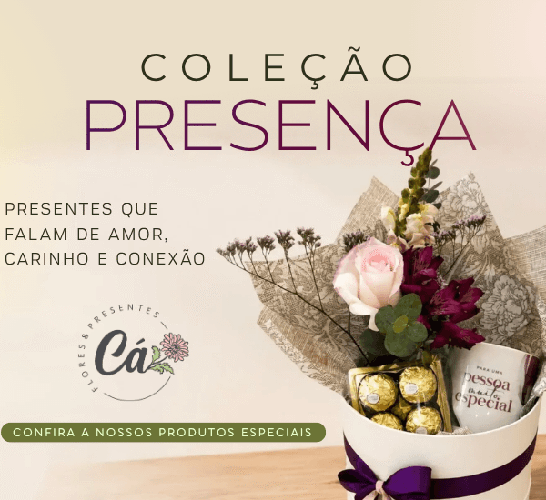 Coleção Presença