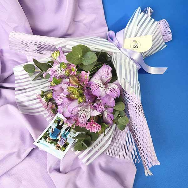 Buquê Memórias em Flor - Imagem 3